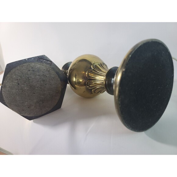 Pair of Mid Century Modern Underwriter Laboratories Lamps - Picture 5 of 12